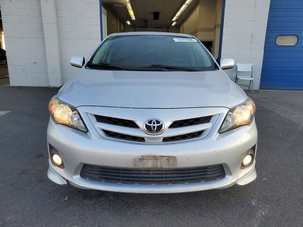 2012 TOYOTA COROLLA — DIRF
