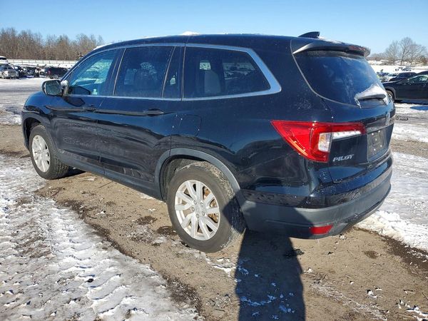 2021 HONDA PILOT