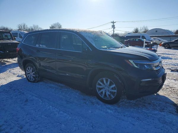 2021 HONDA PILOT