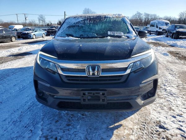 2021 HONDA PILOT