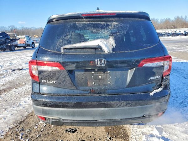 2021 HONDA PILOT