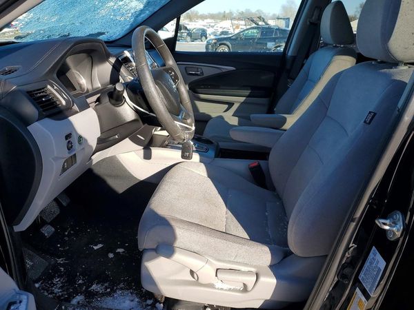 2021 HONDA PILOT