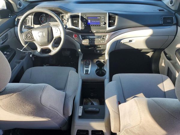 2021 HONDA PILOT
