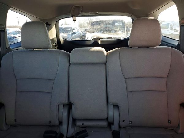 2021 HONDA PILOT
