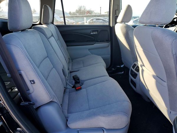 2021 HONDA PILOT
