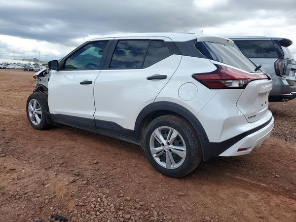 2024 NISSAN KICKS S — DSRA