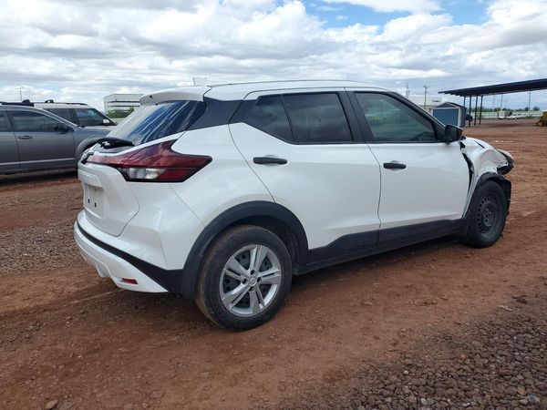 2024 NISSAN KICKS S — PSRA