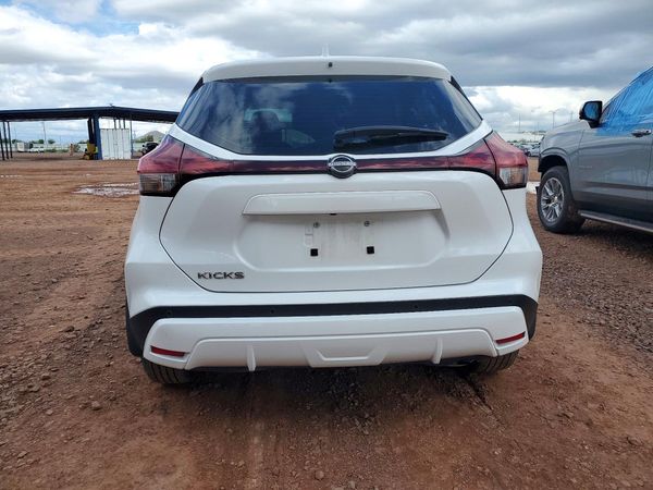 2024 NISSAN KICKS S — DIRR