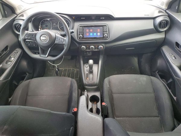 2024 NISSAN KICKS S — CKPT