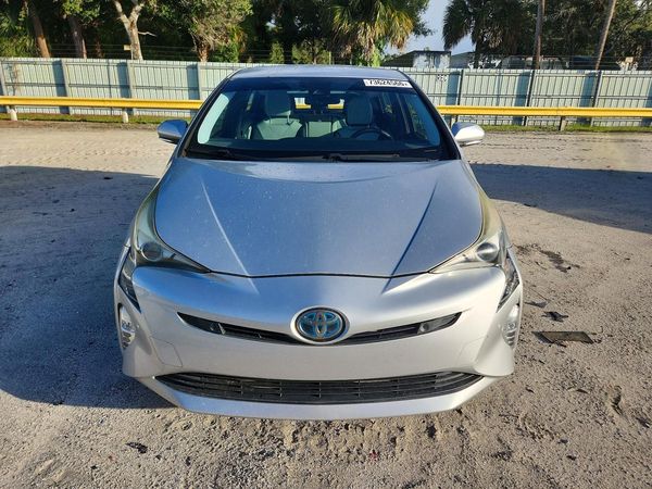 2018 TOYOTA PRIUS — DIRF