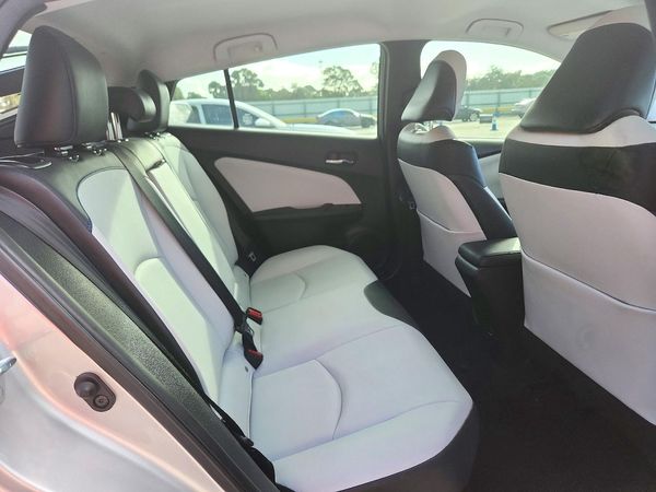2018 TOYOTA PRIUS — PSRS