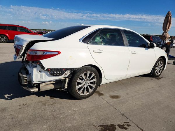 2016 TOYOTA CAMRY — PSRA