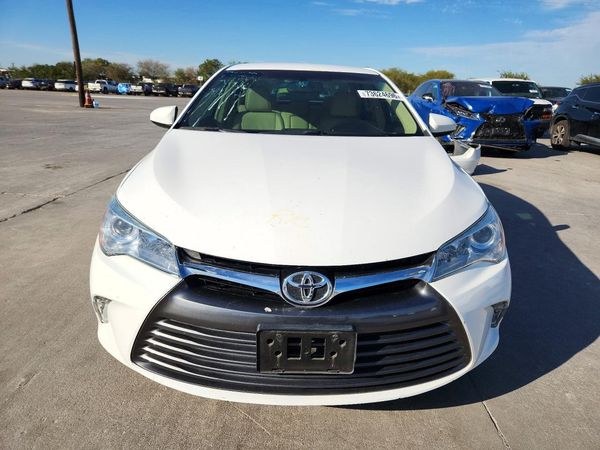 2016 TOYOTA CAMRY — DIRF