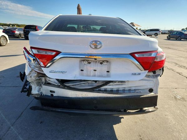 2016 TOYOTA CAMRY — DIRR