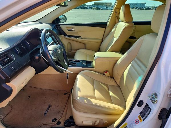 2016 TOYOTA CAMRY — DENT