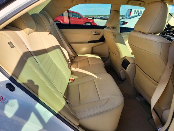 2016 TOYOTA CAMRY — PSRS