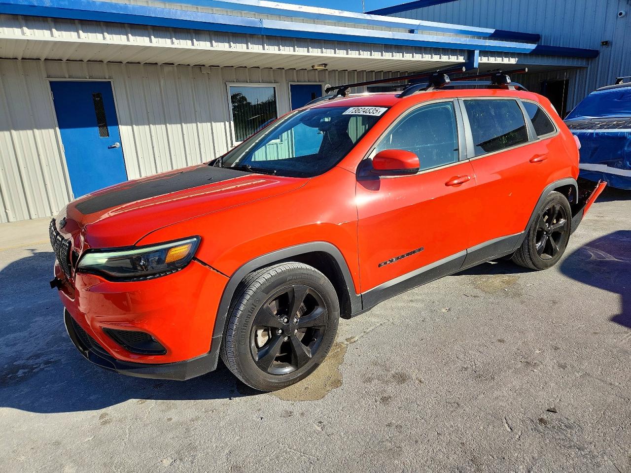 2021 JEEP CHEROKEE