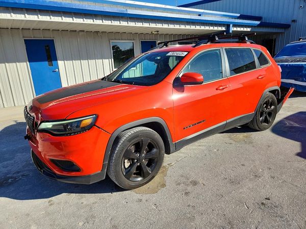 2021 JEEP CHEROKEE