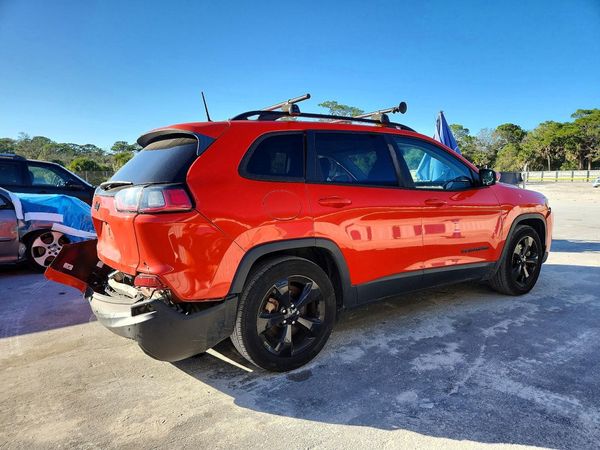 2021 JEEP CHEROKEE