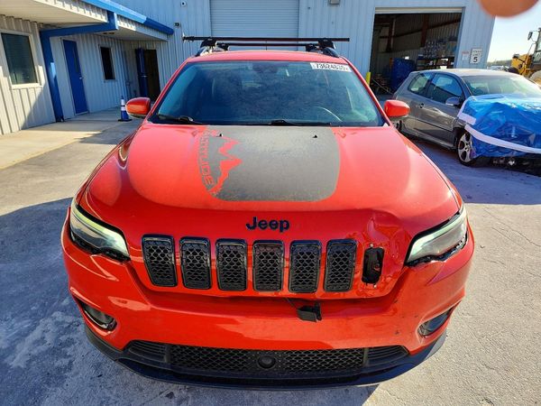 2021 JEEP CHEROKEE