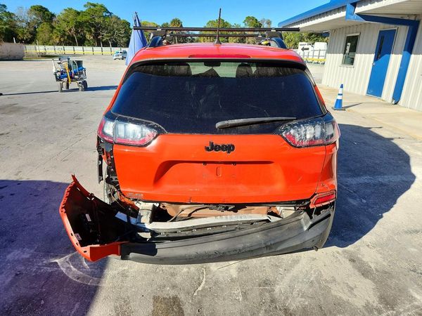 2021 JEEP CHEROKEE