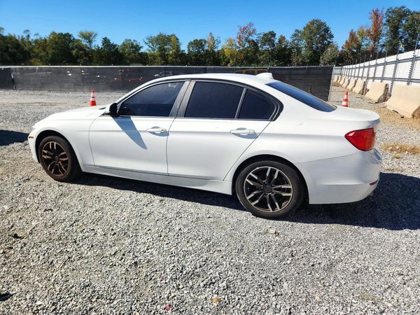 2013 BMW 328 xDrive — DSRA