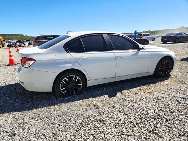 2013 BMW 328 xDrive — PSRA