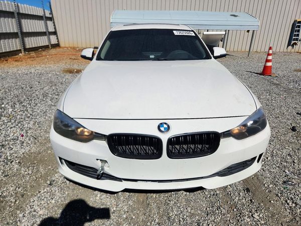 2013 BMW 328 xDrive — DIRF