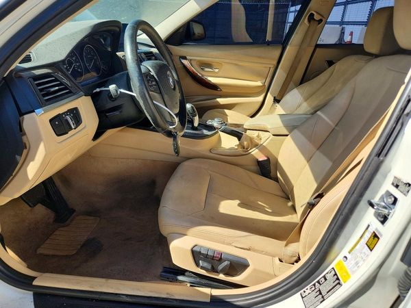 2013 BMW 328 xDrive — DENT