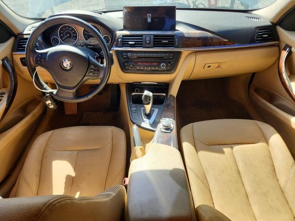 2013 BMW 328 xDrive — CKPT