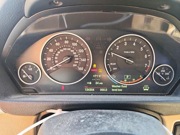 2013 BMW 328 xDrive — ODOM