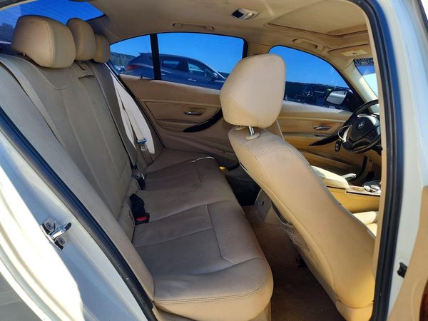 2013 BMW 328 xDrive — PSRS