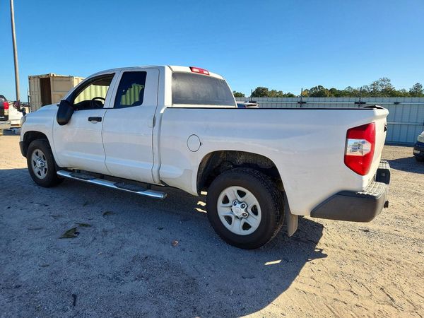 2019 TOYOTA TUNDRA SR5 Grade — DSRA