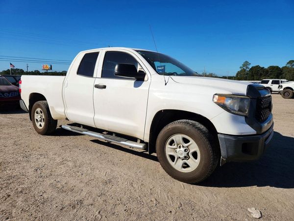 2019 TOYOTA TUNDRA SR5 Grade — Passenger 3/4