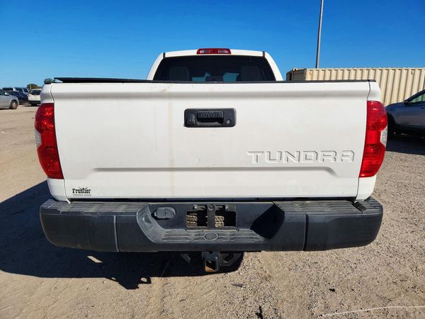 2019 TOYOTA TUNDRA SR5 Grade — DIRR