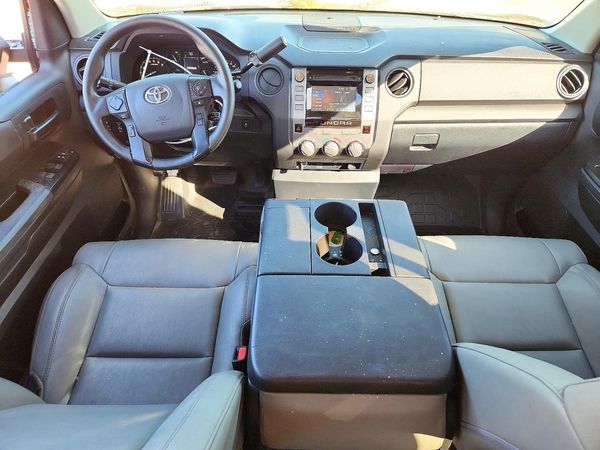 2019 TOYOTA TUNDRA SR5 Grade — CKPT