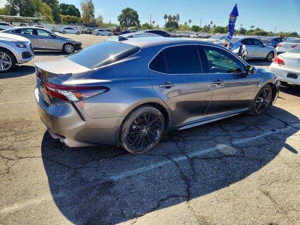 2021 TOYOTA CAMRY XSE — PSRA