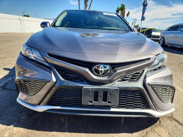 2021 TOYOTA CAMRY XSE — DIRF