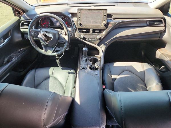 2021 TOYOTA CAMRY XSE — CKPT
