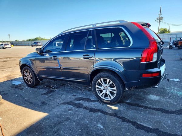 2014 VOLVO XC90 — DSRA