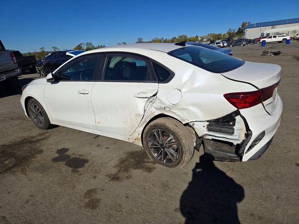 2022 KIA FORTE FE, LXS — DSRA
