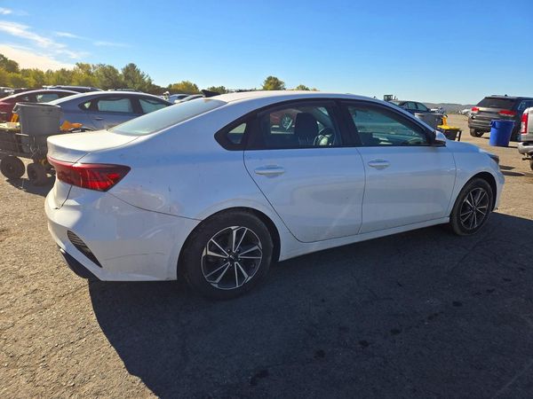 2022 KIA FORTE FE, LXS — PSRA