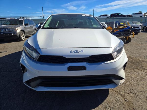 2022 KIA FORTE FE, LXS — DIRF