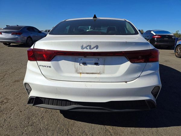 2022 KIA FORTE FE, LXS — DIRR