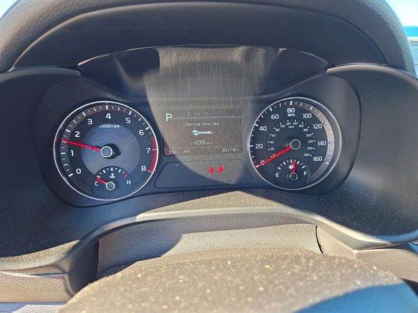 2022 KIA FORTE FE, LXS — ODOM