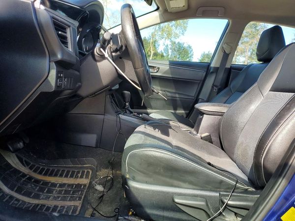 2014 TOYOTA COROLLA L/LE — DENT
