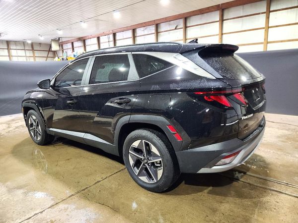 2026 HYUNDAI TUCSON SEL, SEL Plus — DSRA
