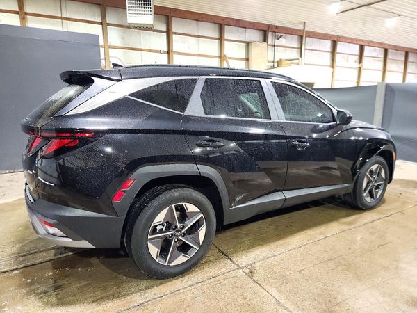 2026 HYUNDAI TUCSON SEL, SEL Plus — PSRA