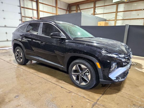 2026 HYUNDAI TUCSON SEL, SEL Plus — Passenger 3/4