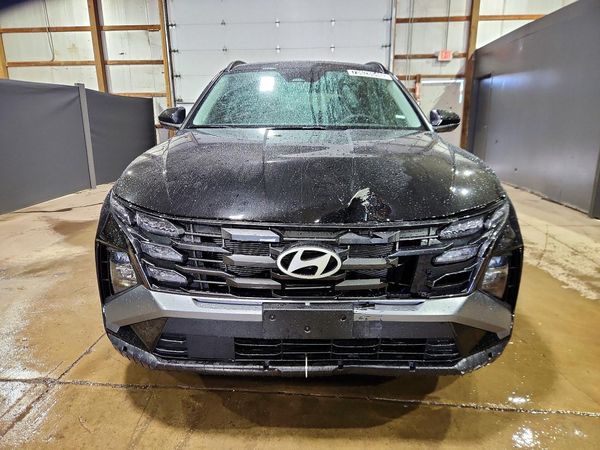 2026 HYUNDAI TUCSON SEL, SEL Plus — DIRF